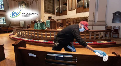 Commercial Cleaning Services in Sydney Australia